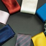 【差をつける！】ネクタイの色の選び方